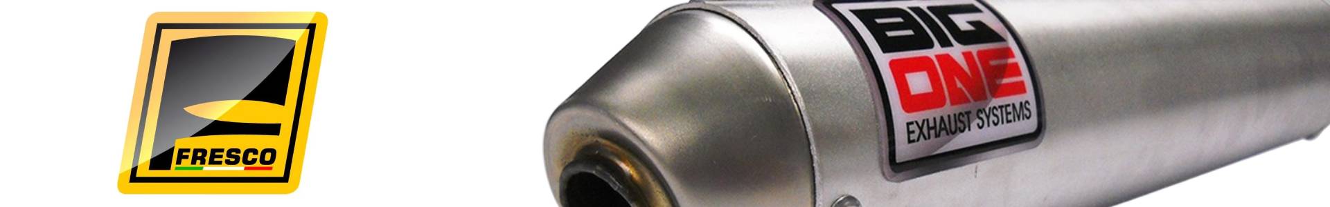Big One / Fresco Exhaust