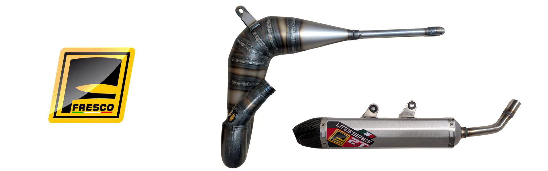 Big One / Fresco Exhaust