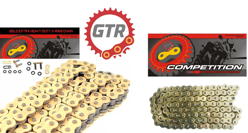 GTR Motorcycle Chains