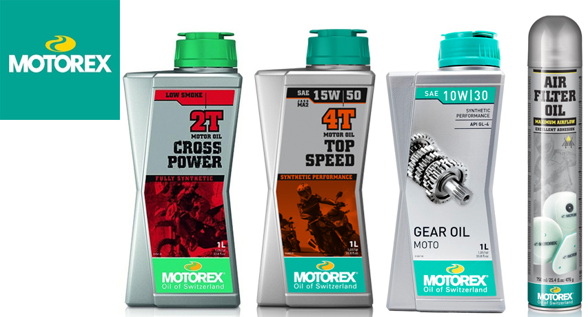 Motorex Products