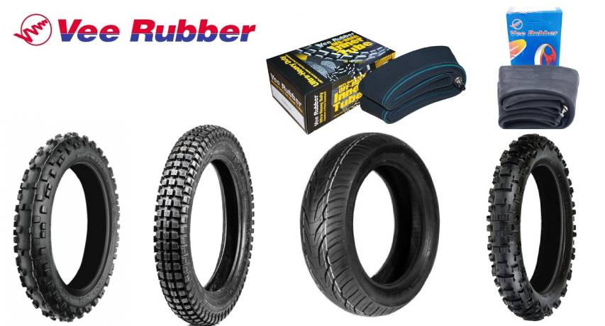 Vee Rubber Tyres